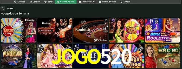 JOGO520 bet