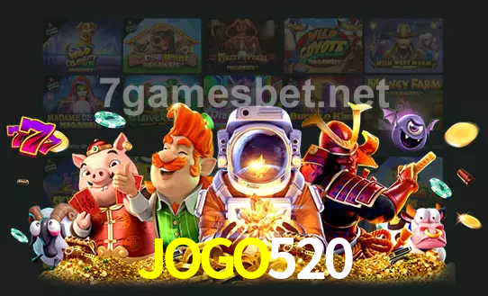 cassino JOGO520