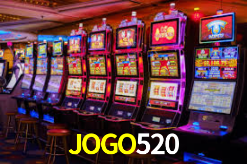 Cassino na plataforma JOGO520