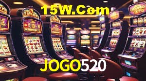 Bonus Features JOGO520