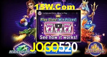 Estatísticas do Jogo JOGO520