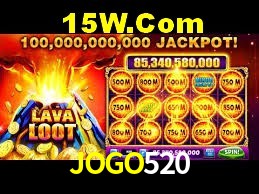 Game Providers JOGO520