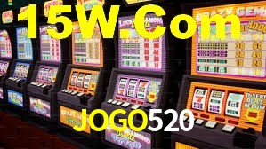 Cashback e recargas na JOGO520