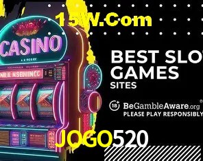 Variedade de jogos na JOGO520