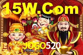 Welcome Bonus JOGO520