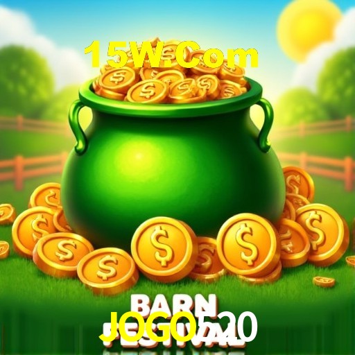cassino JOGO520