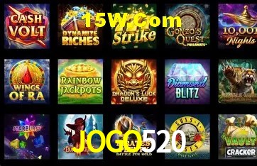 Apostas de Tênis JOGO520