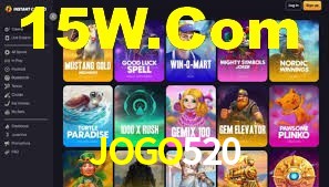 Crash Games Statistics JOGO520