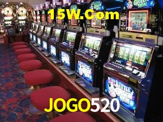 Jogos de Slot JOGO520