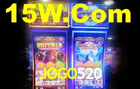 JOGO520 App Interface