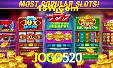Torneios JOGO520