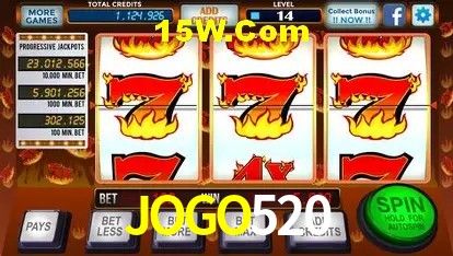 Provedores de Jogos JOGO520