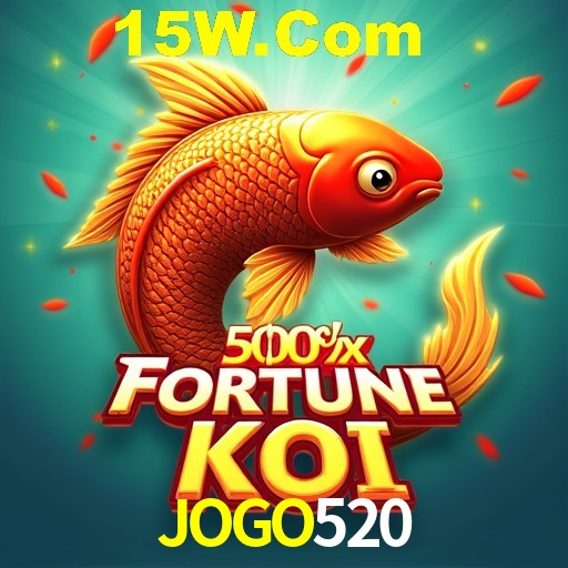 APP oficial da JOGO520 para mobile