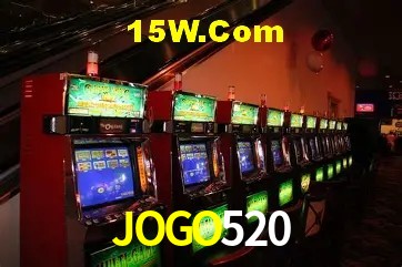 Diretório de Jogos JOGO520