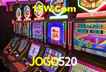 Tecnologia da Plataforma JOGO520