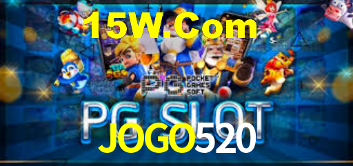 JOGO520 PAGA​